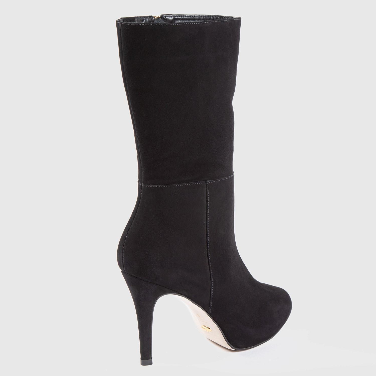 Bota  0160  Gacel  Negro  0658789-4