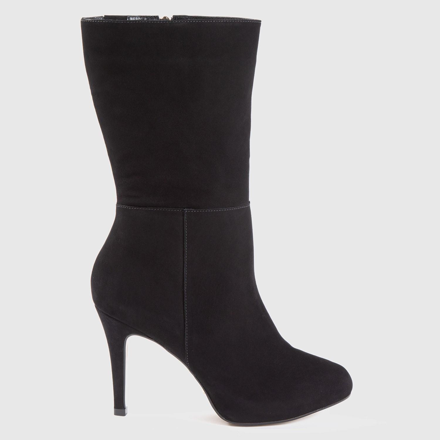 Bota  0160  Gacel  Negro  0658789-0