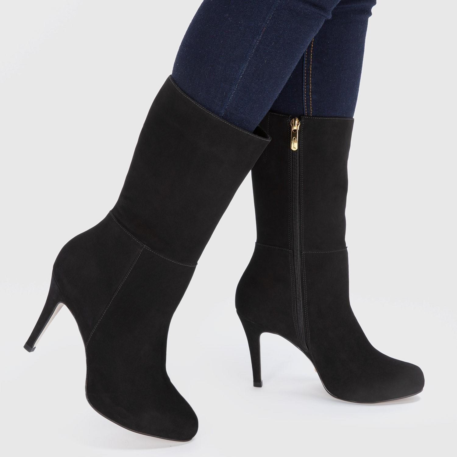 Bota  0160  Gacel  Negro  0658789-1
