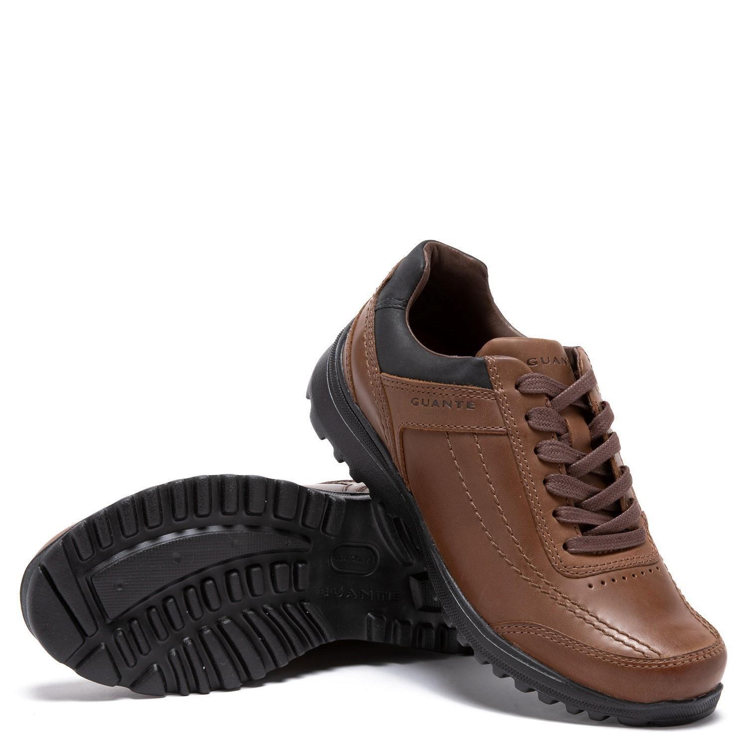 Zapato  Tennessee  Guante  Cafe  0034206-3