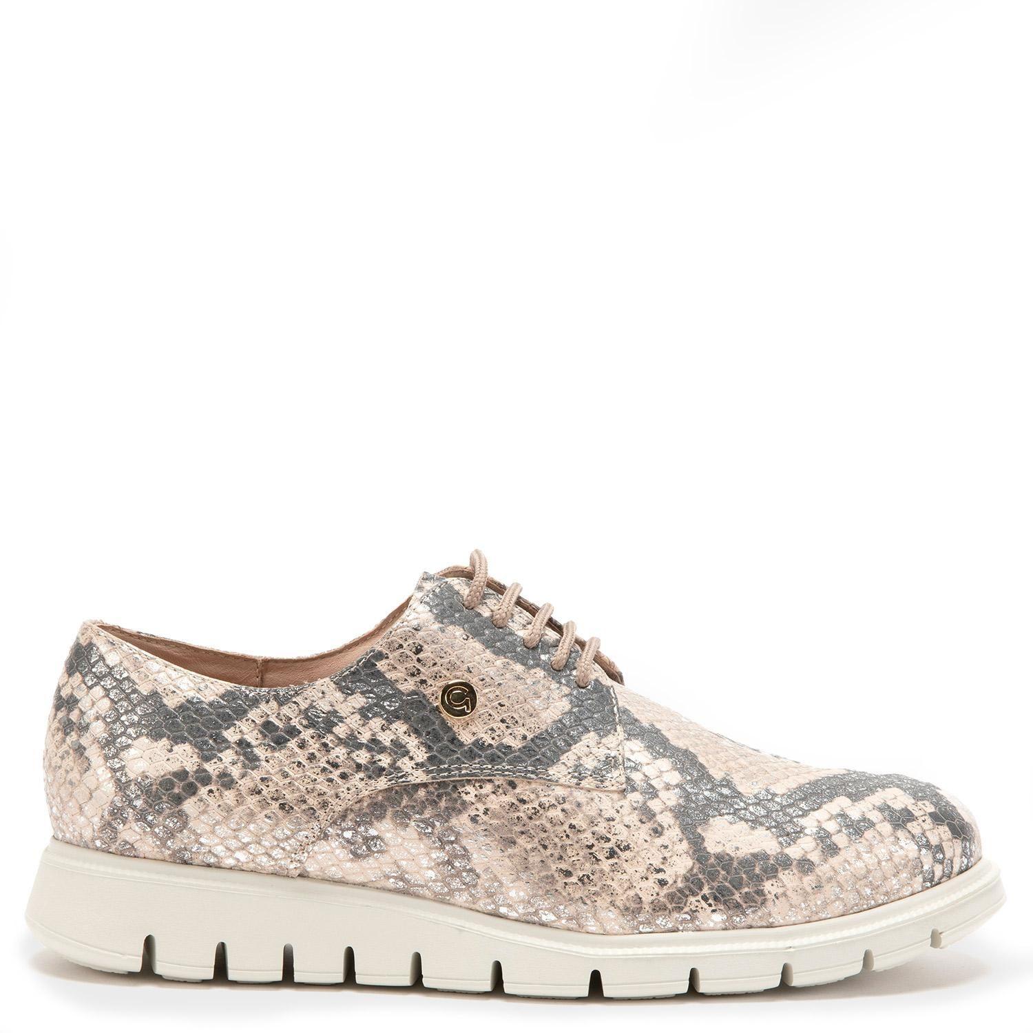 Zapato  Itati  Gacel  Nude  0659585-0