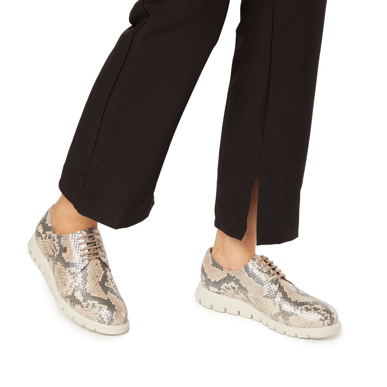 Zapato  Itati  Gacel  Nude  0659585-1