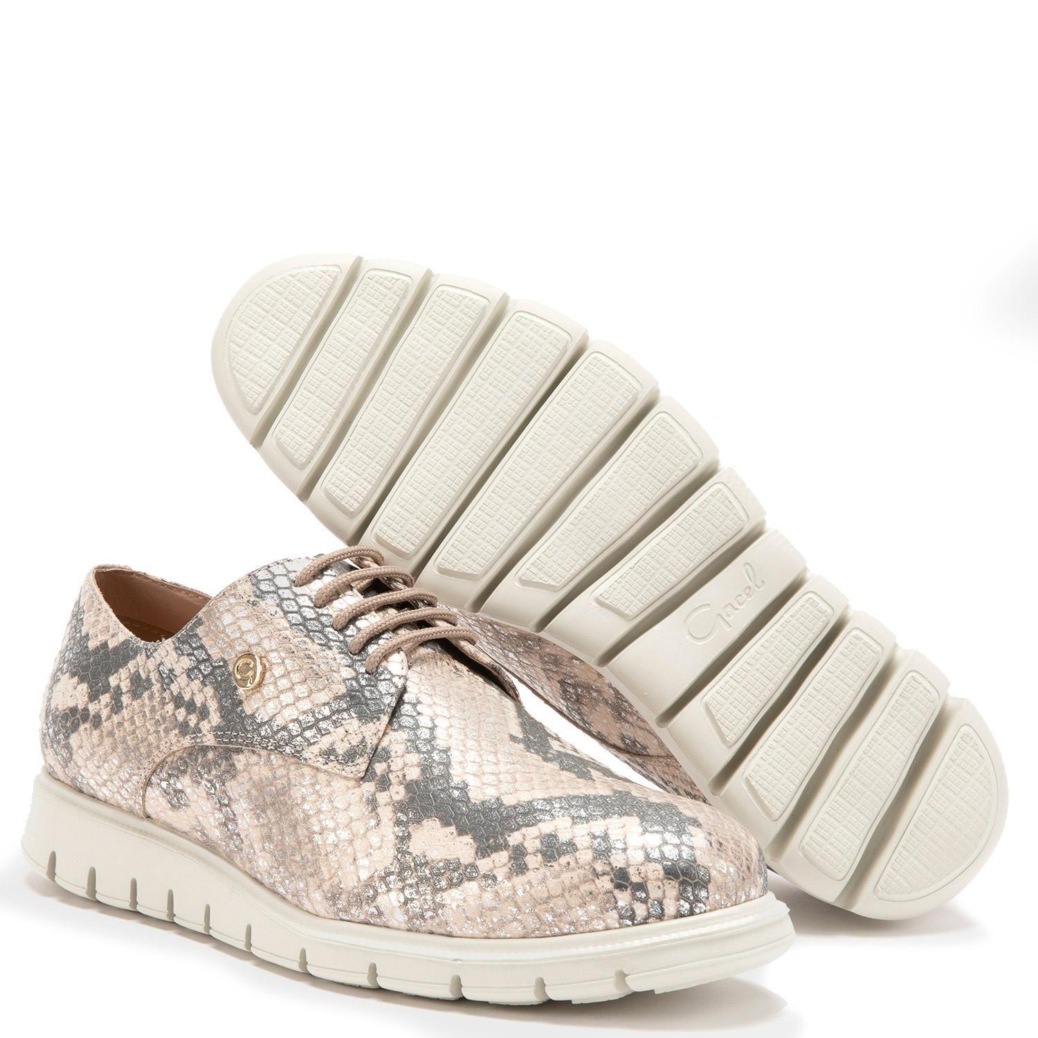Zapato  Itati  Gacel  Nude  0659585-3