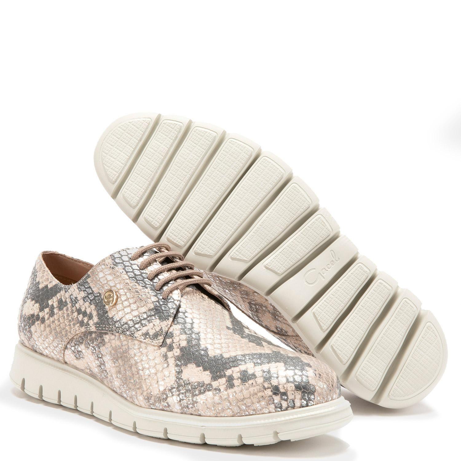 Zapato  Itati  Gacel  Nude  0659585-3