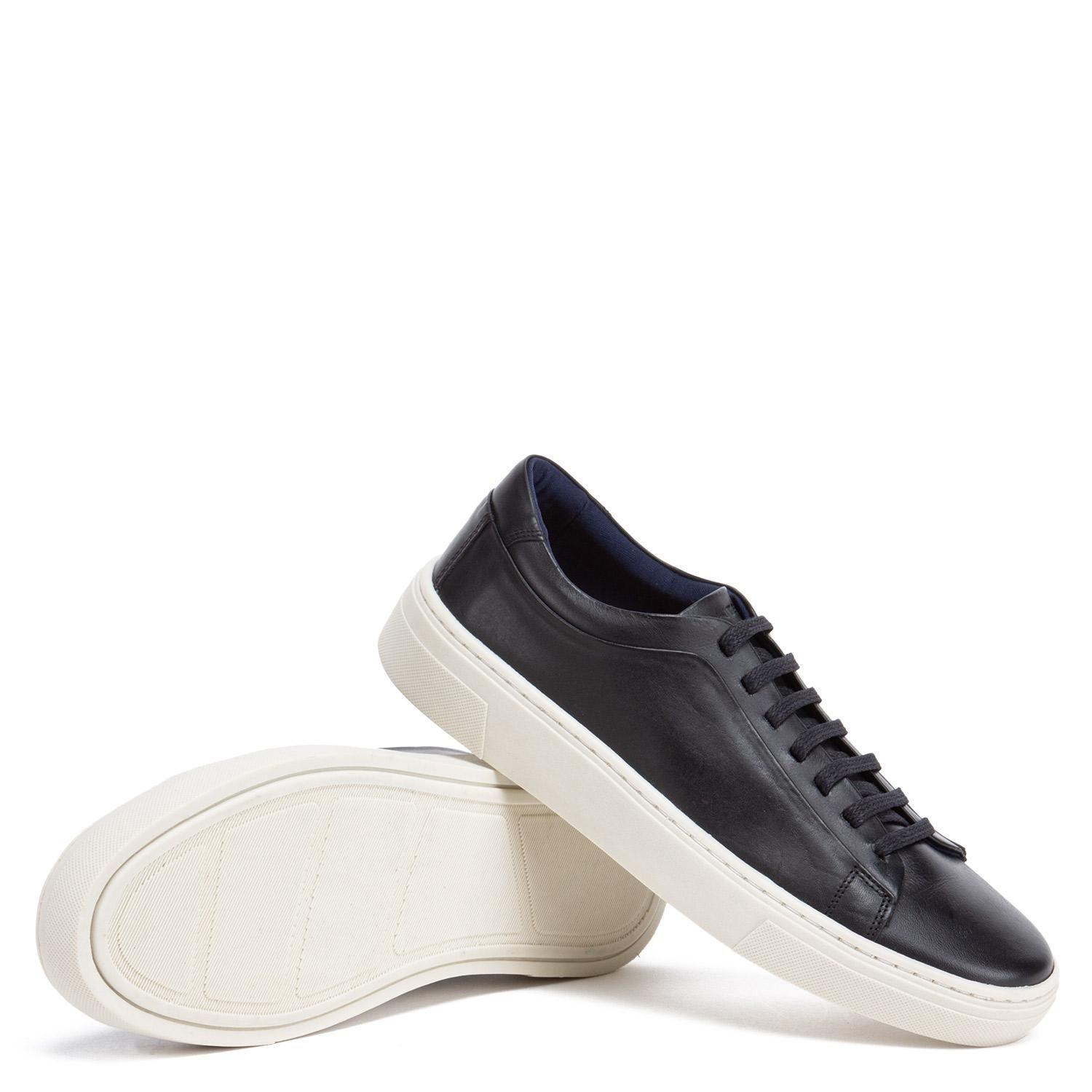 Zapatilla  Germany  Guante  Negro  0035807-2