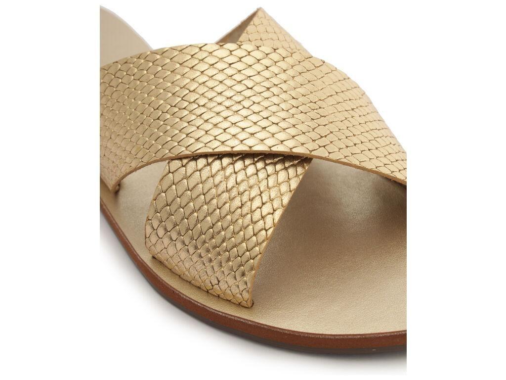 Sandalia  0275  Anacapri  Dorado  C3001400040262-5