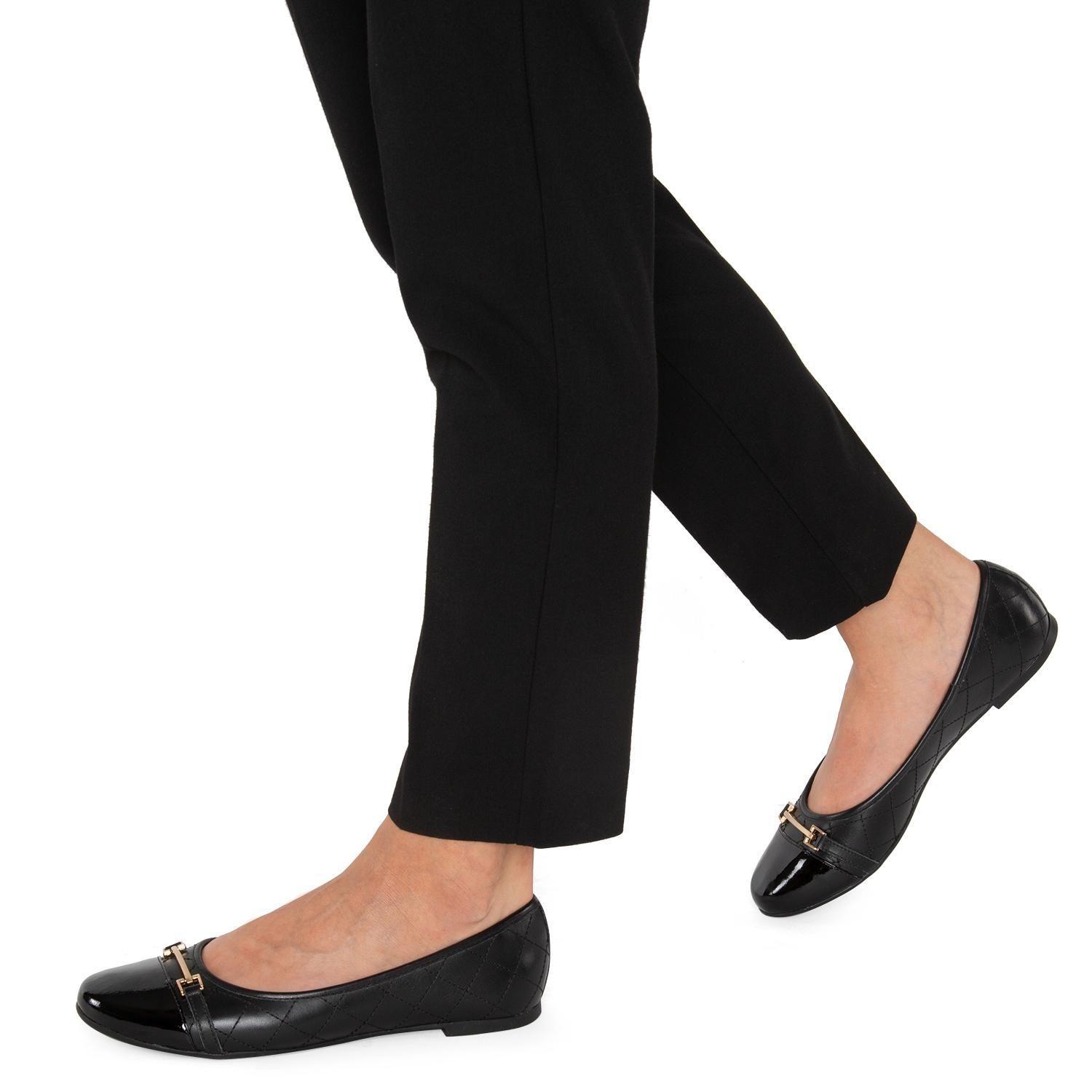 Ballerina  Ikia  Gacel  Negro  0659941-1