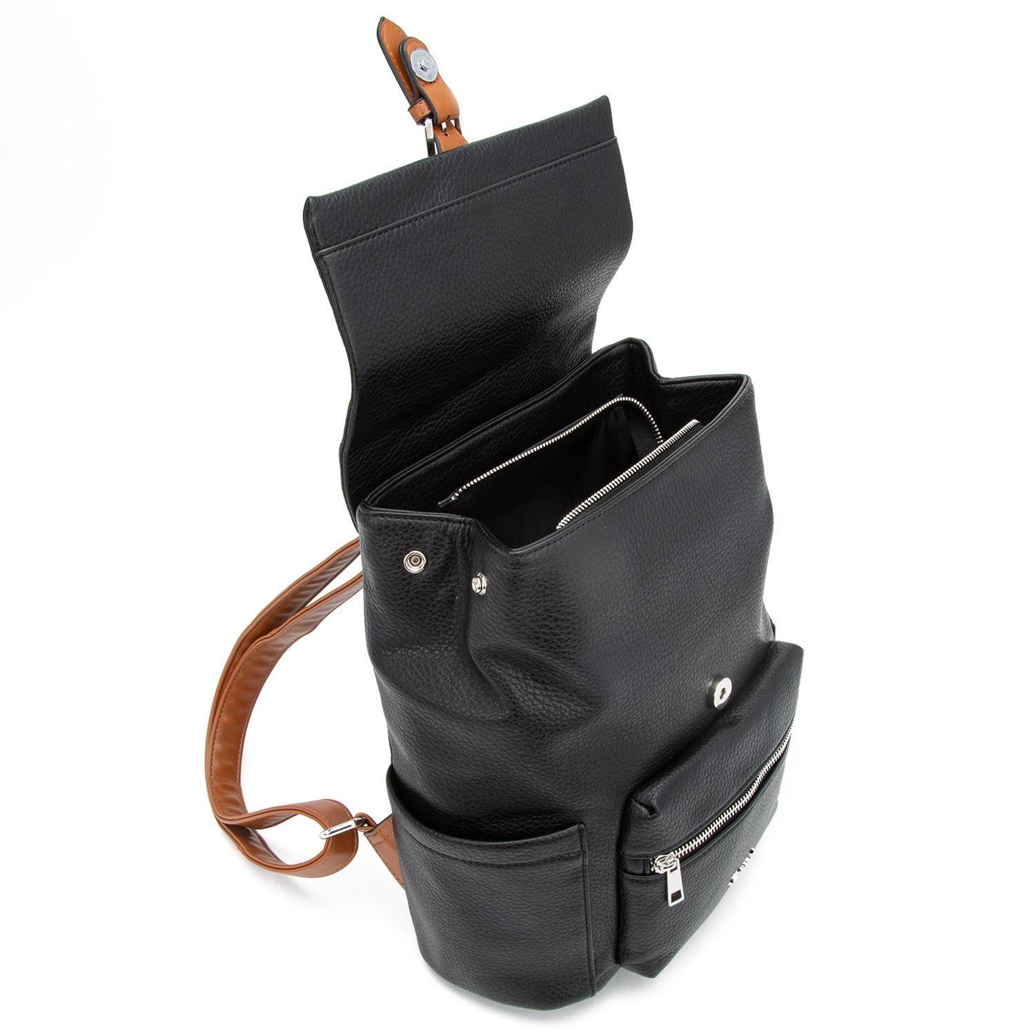 Mochila  Moch Grand  Gacel  Negro  Car3094-4