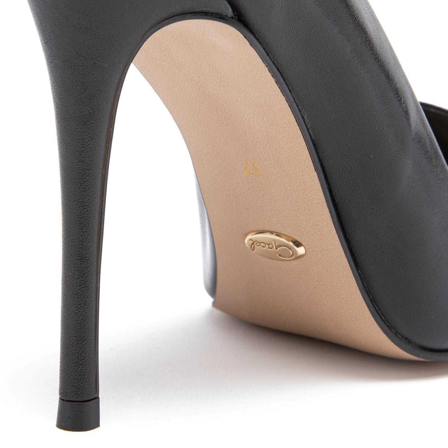 Zapato  Sefora  Gacel  Negro  0659381-3