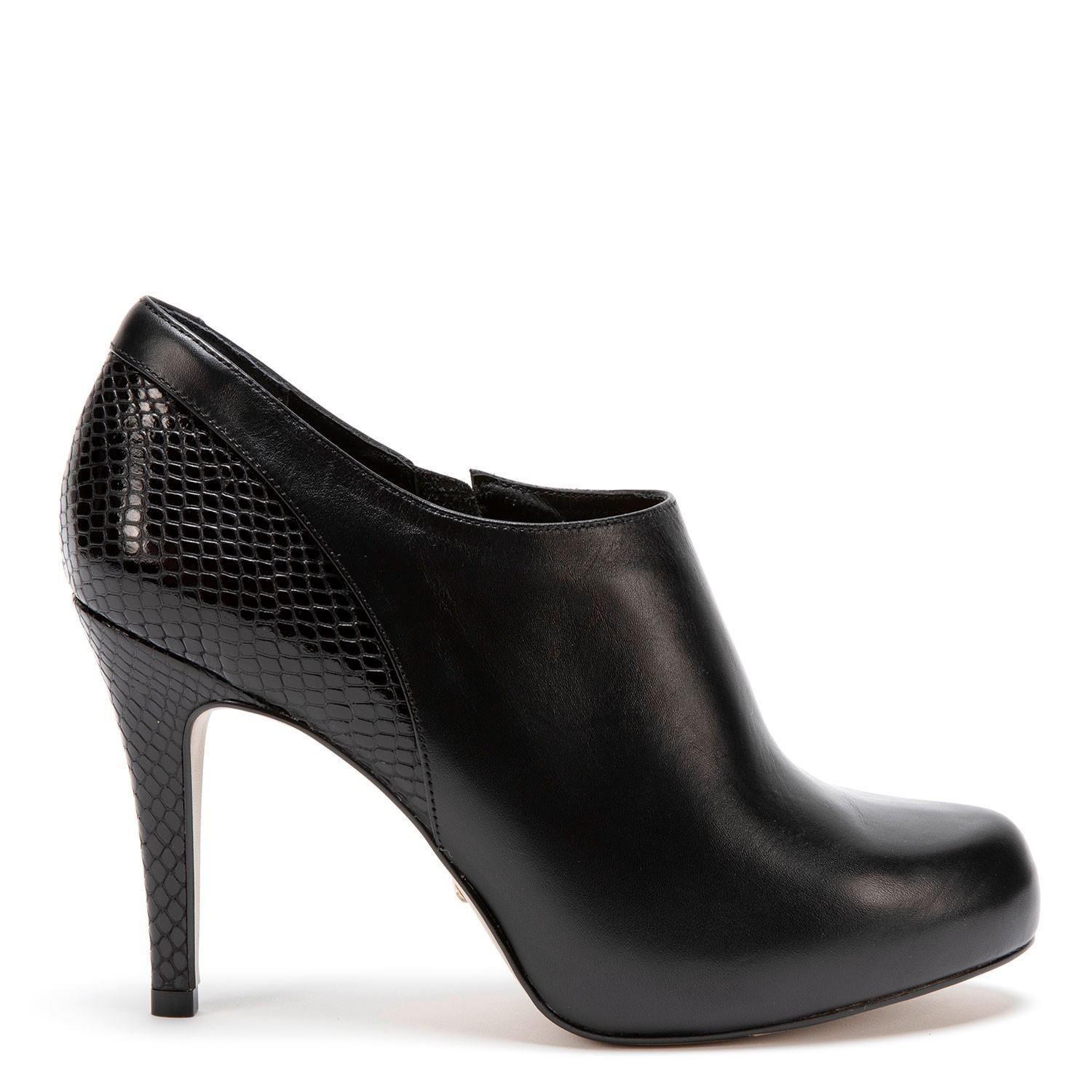 Bootie  Olga  Gacel  Negro  0659339-0