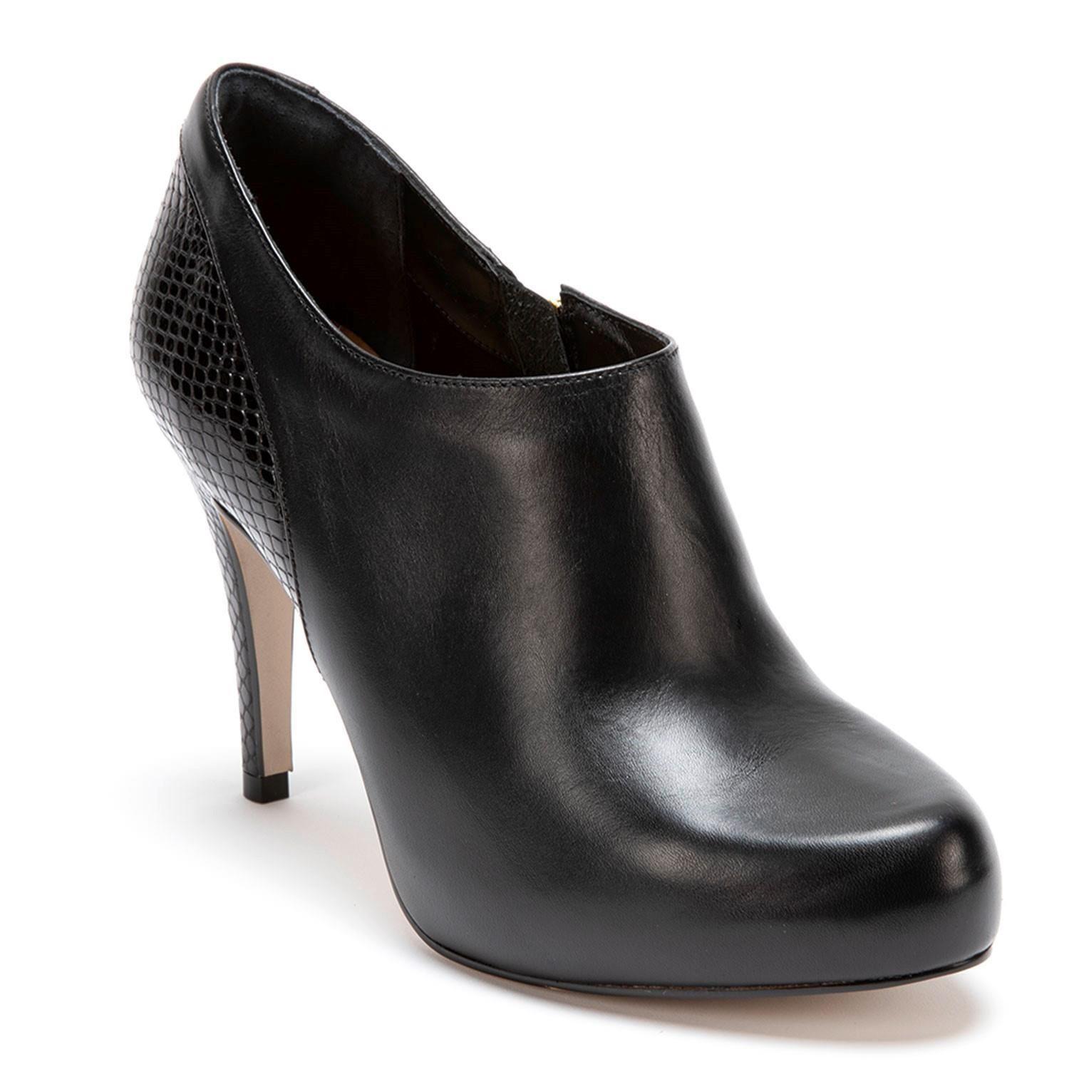 Bootie  Olga  Gacel  Negro  0659339-2