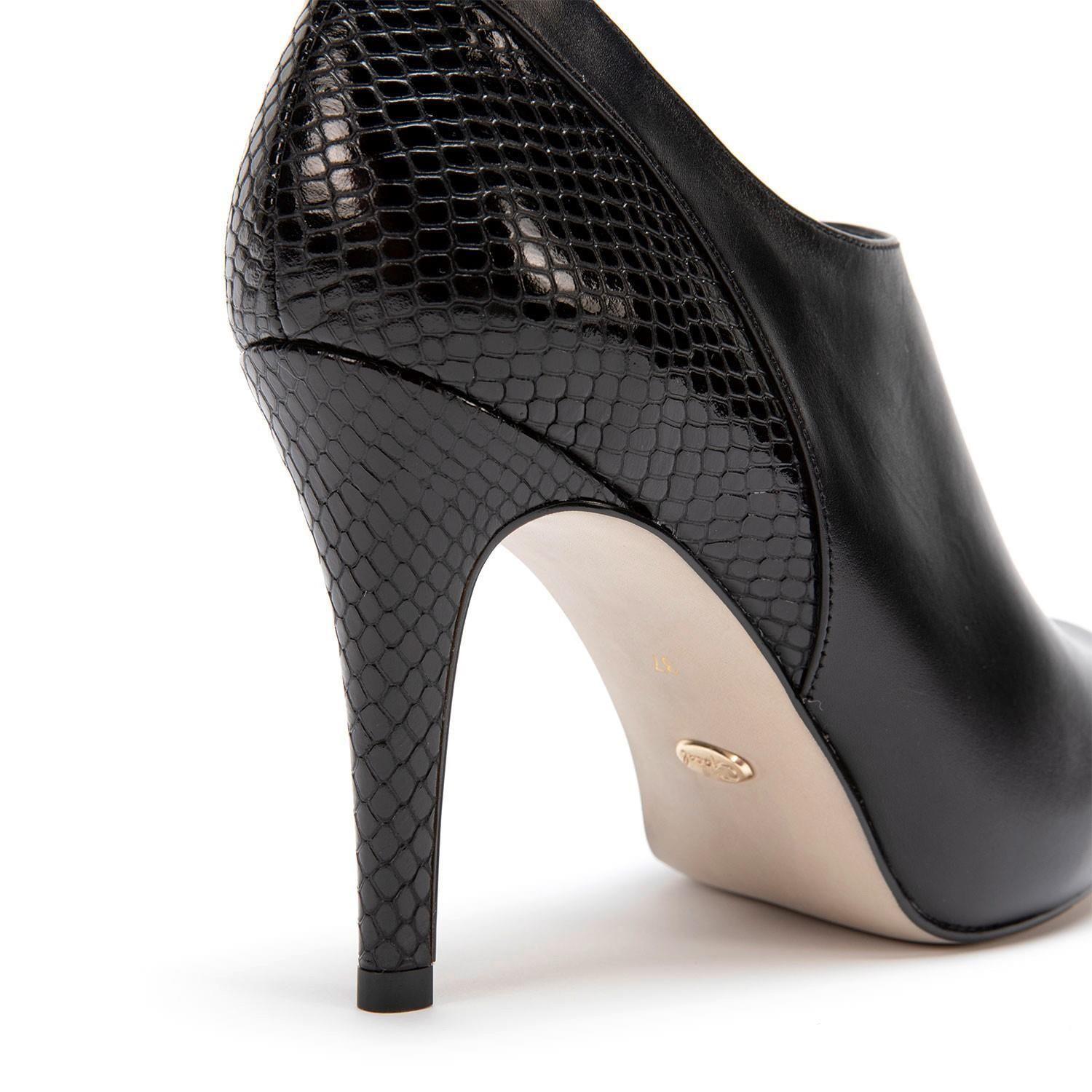 Bootie  Olga  Gacel  Negro  0659339-3