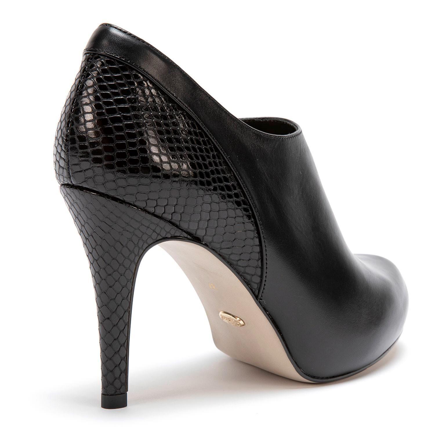 Bootie  Olga  Gacel  Negro  0659339-4
