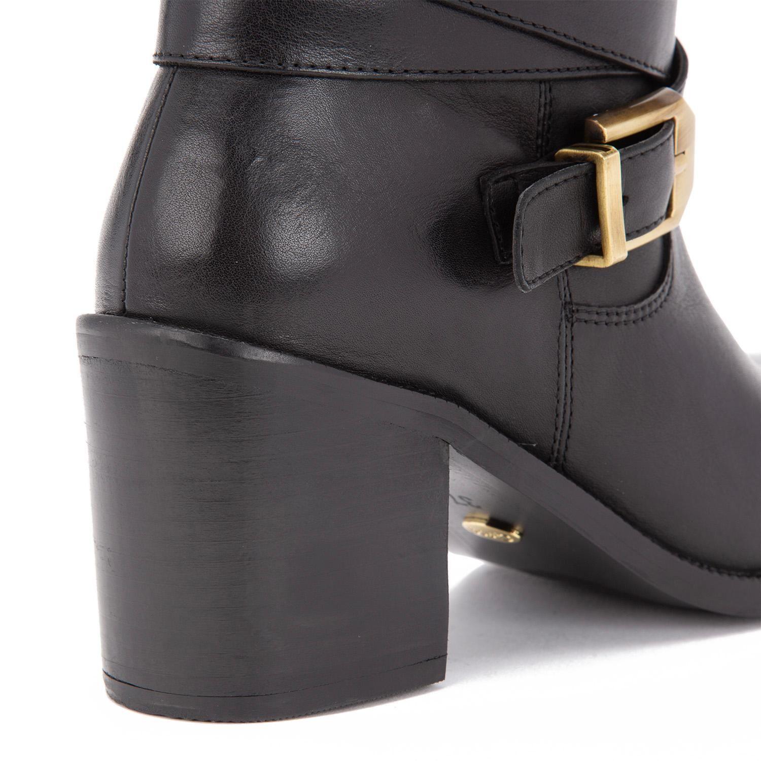Bota  Chiara  Gacel  Negro  0659899-2