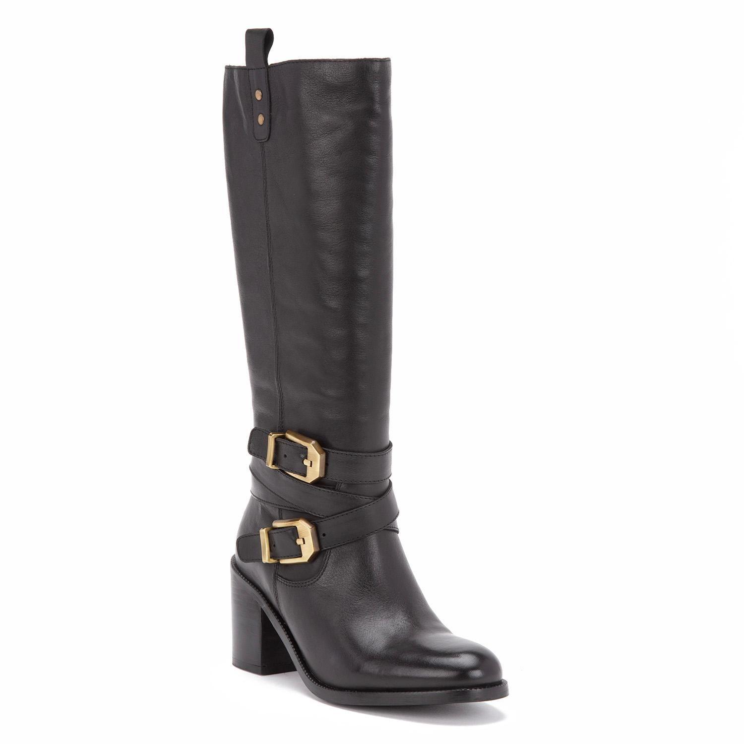 Bota  Chiara  Gacel  Negro  0659899-4