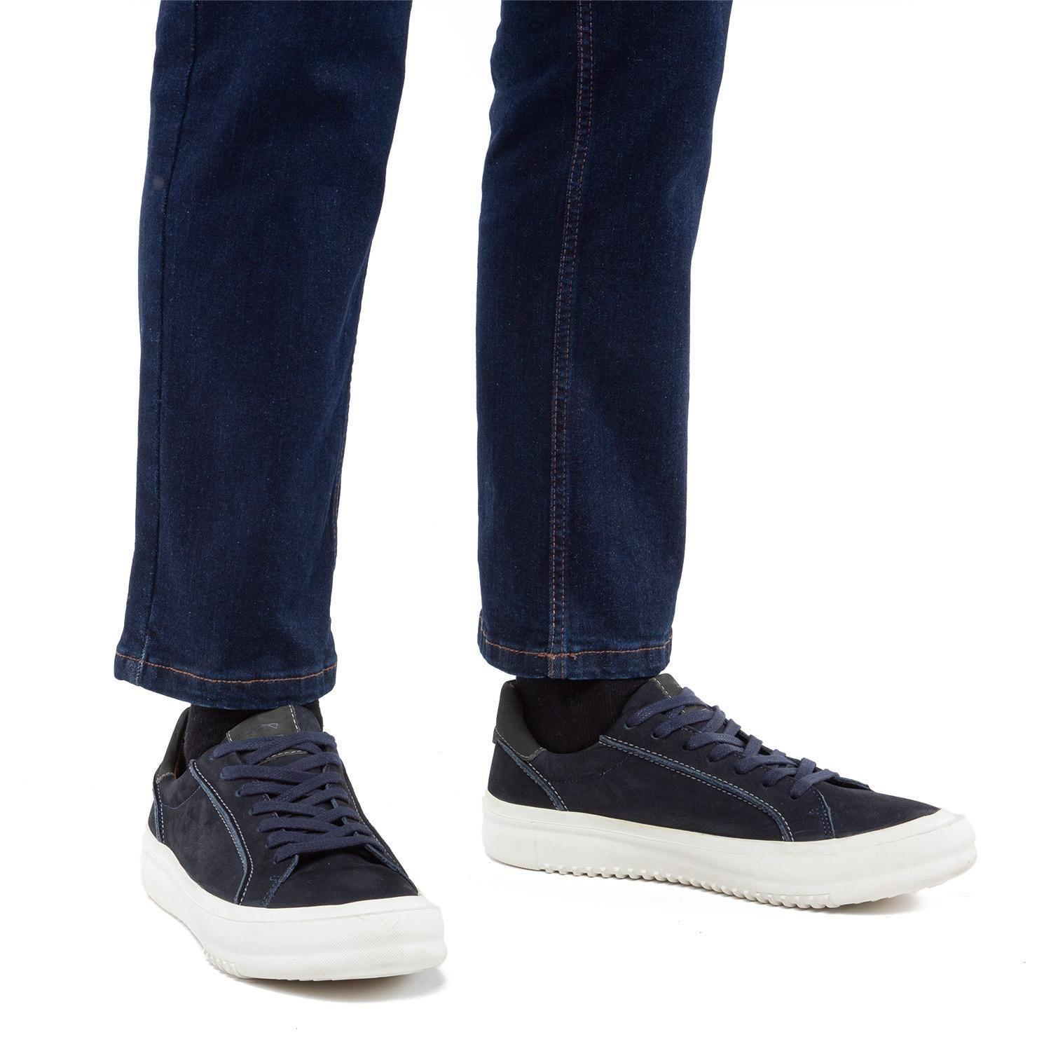 Zapatilla  Doha  Guante  Marino  0036051-1