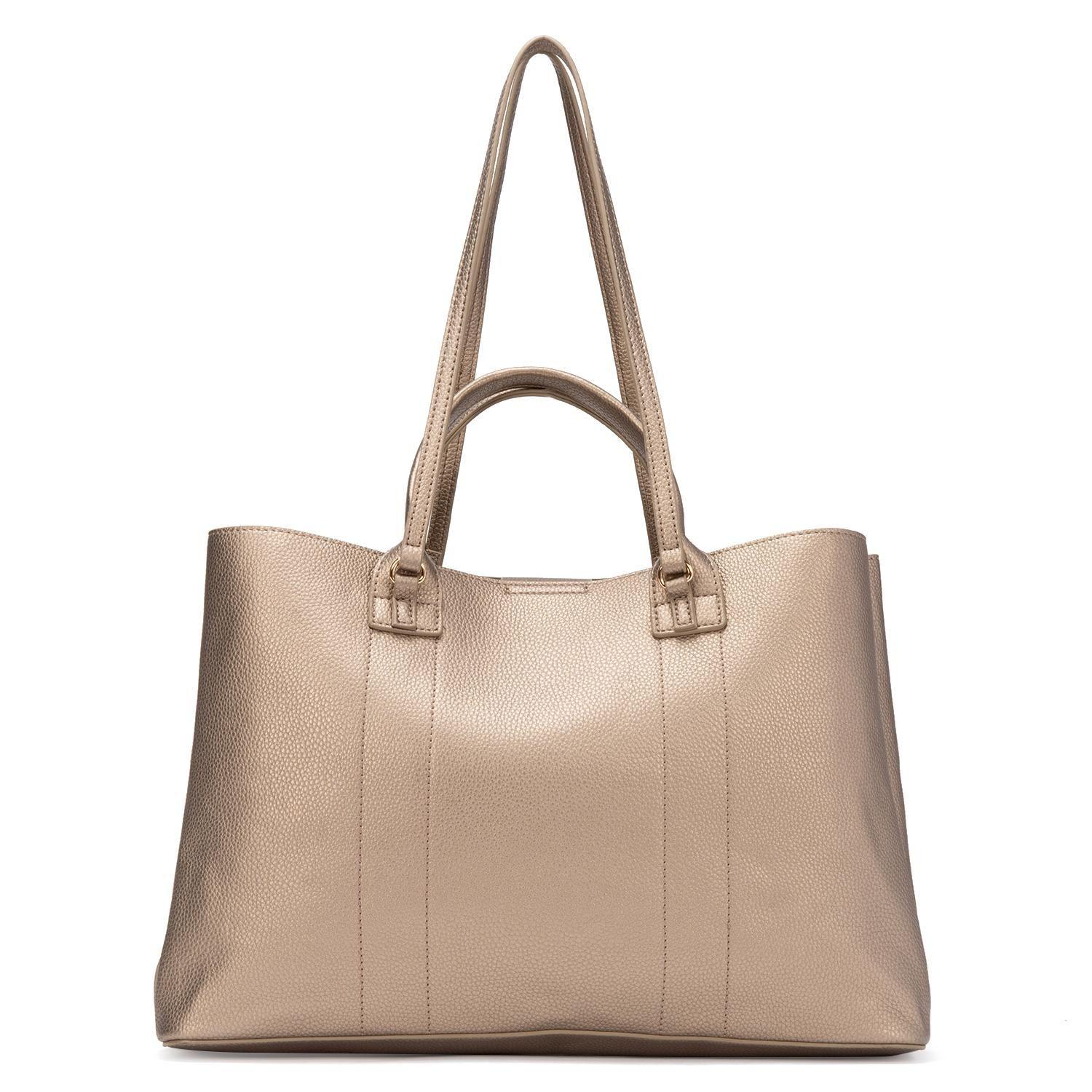 Cartera  Shopping Notebook  Gacel  Grafito  Car3077-2