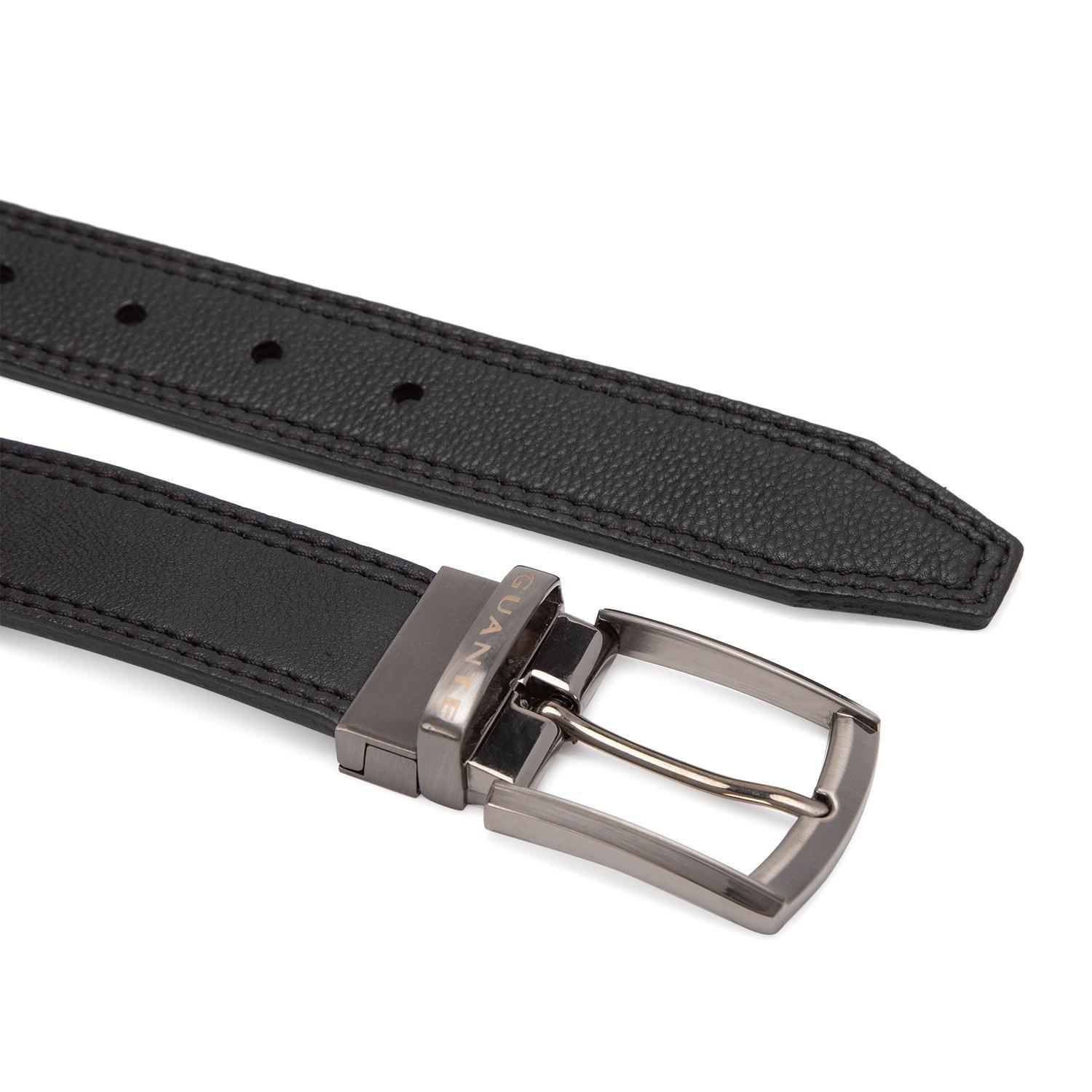 Cinturon  Rever Form  Guante  Negro  Ci1380-2