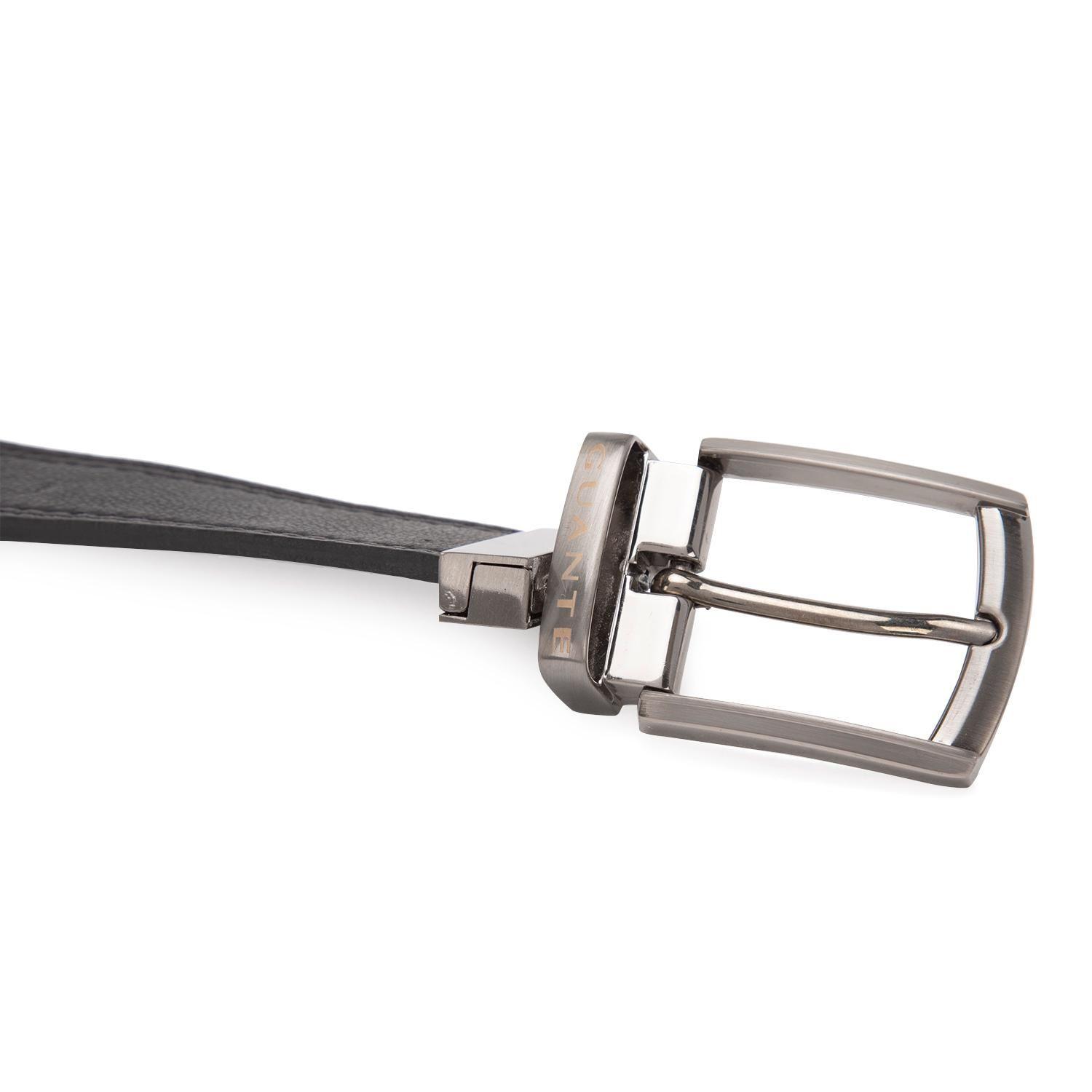 Cinturon  Rever Form  Guante  Negro  Ci1380-4