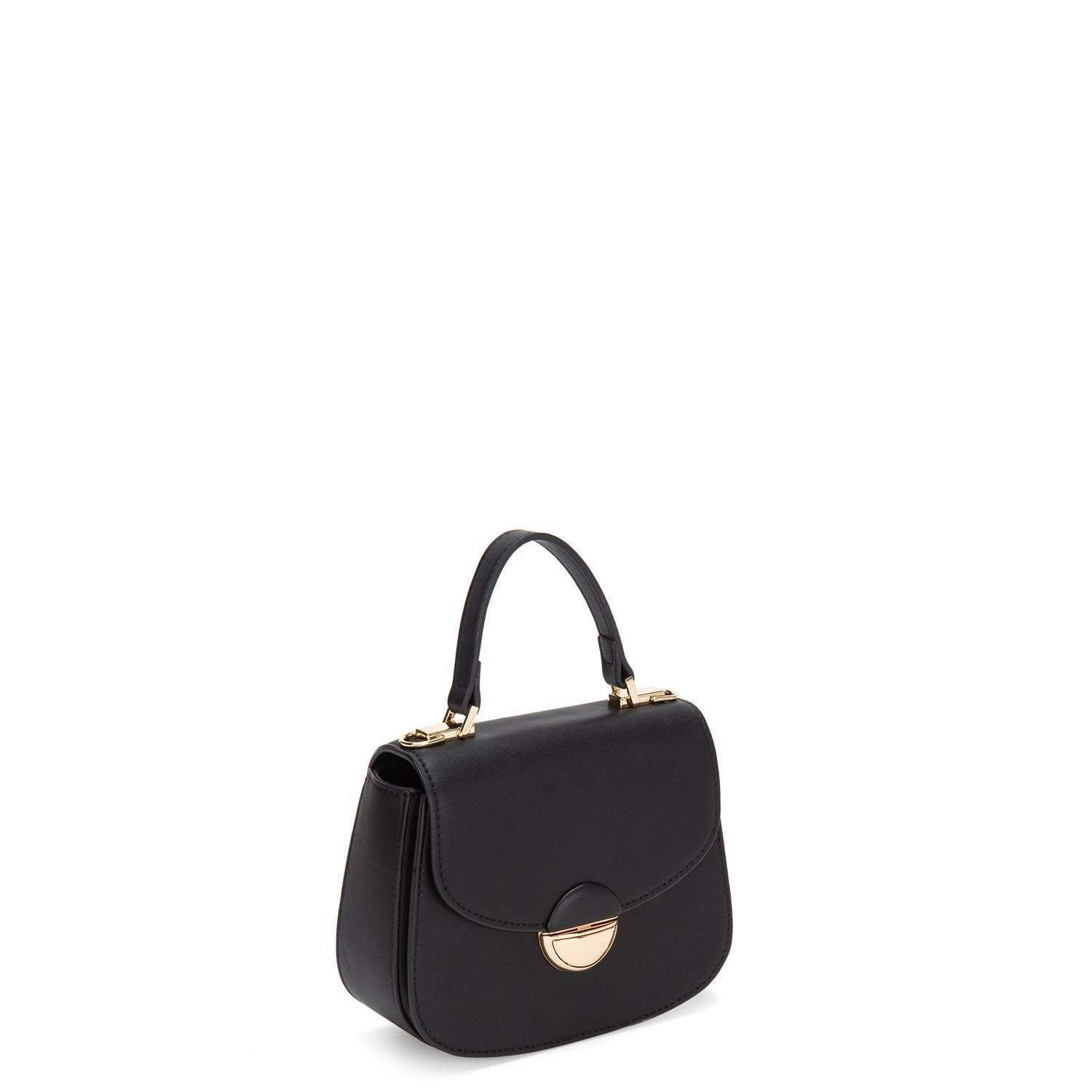Cartera  Ret Ta Peq  Gacel  Negro  Car3236-2