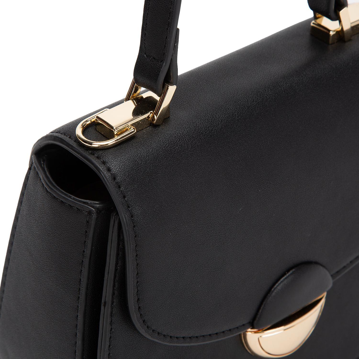 Cartera  Ret Ta Peq  Gacel  Negro  Car3236-3