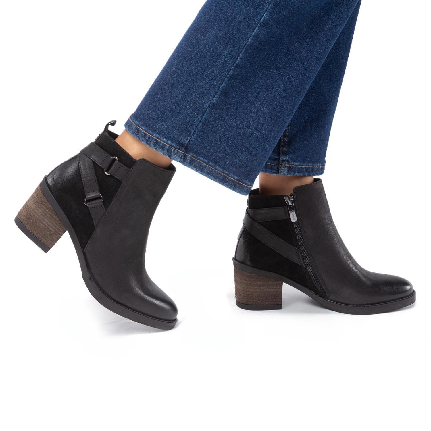 Botin  Piera  Gacel  Negro  0660554-1