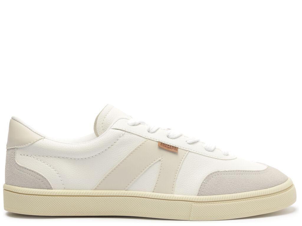 Zapatilla mujer Anacapri blanco Anita-0