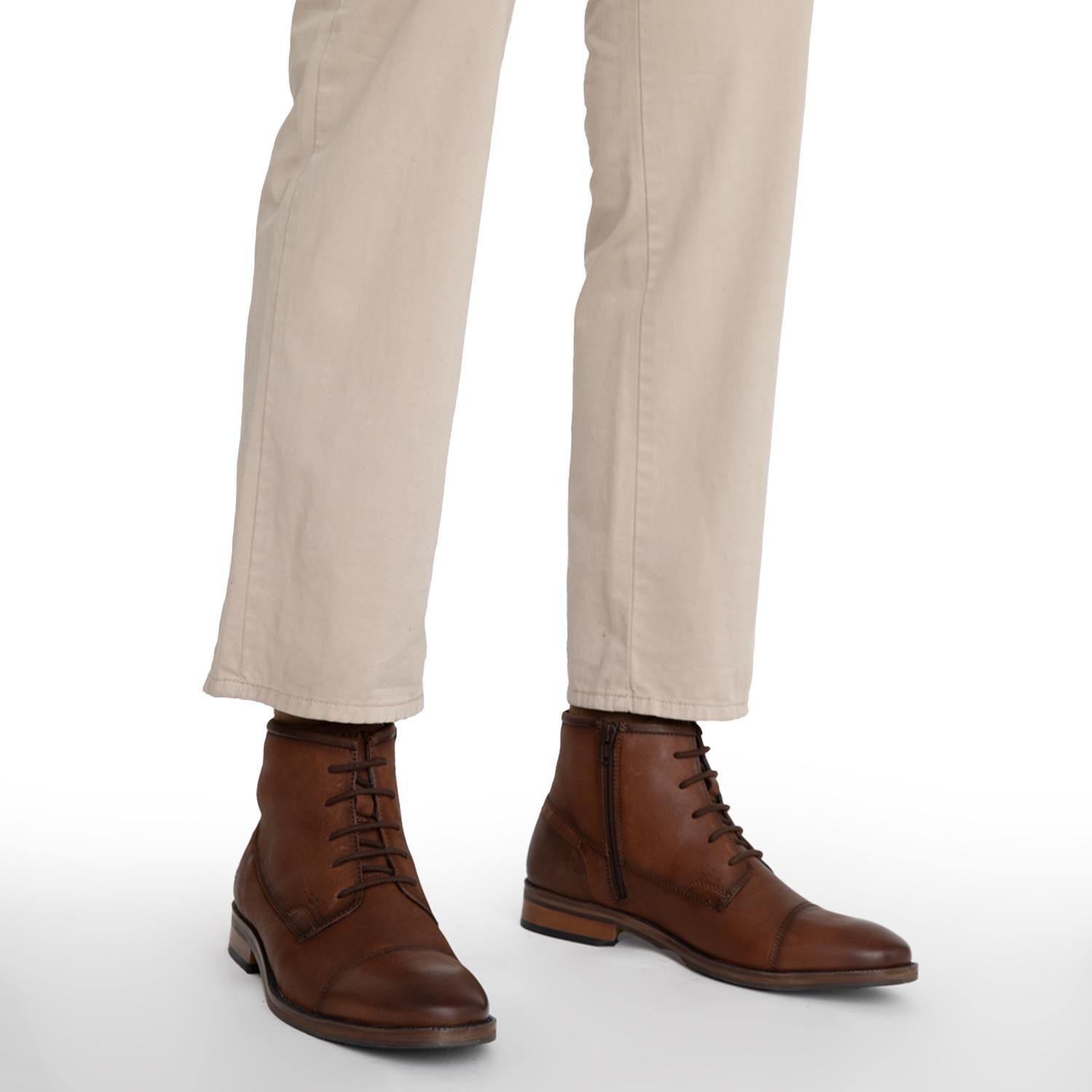 Botin  0050  Guante  Chocolate  0036151-1