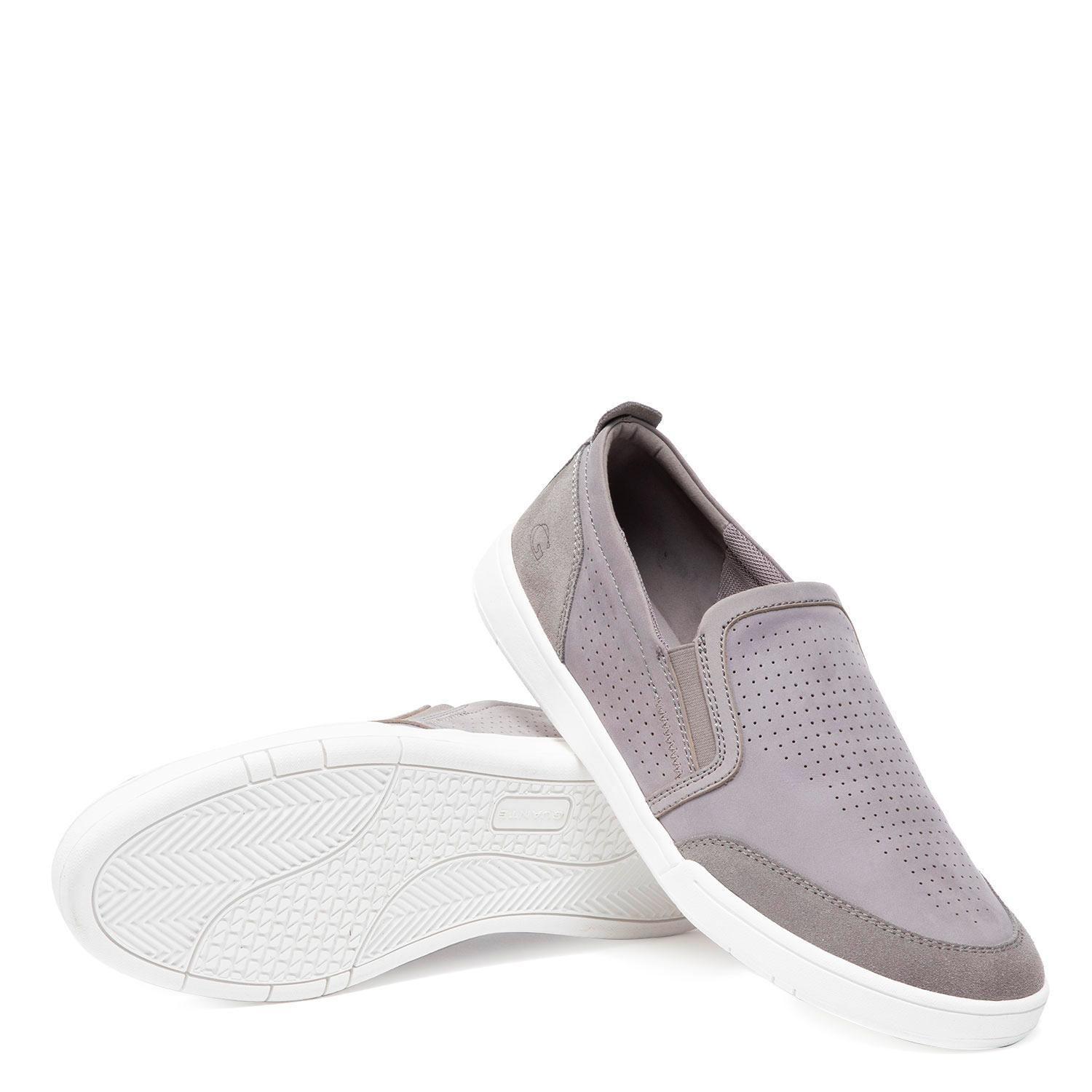 Zapatilla  Seul  Guante  Gris  0035628-3