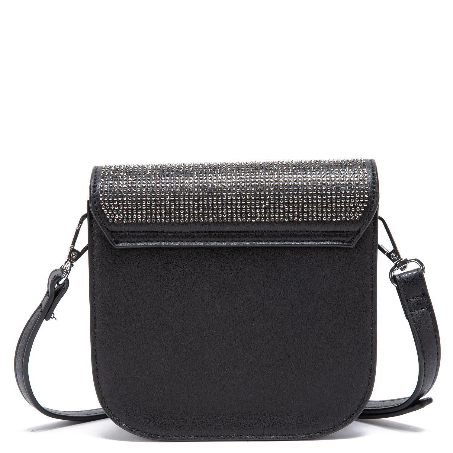 Cartera  Edición Limitada  Gacel  Negro  Car2925-2