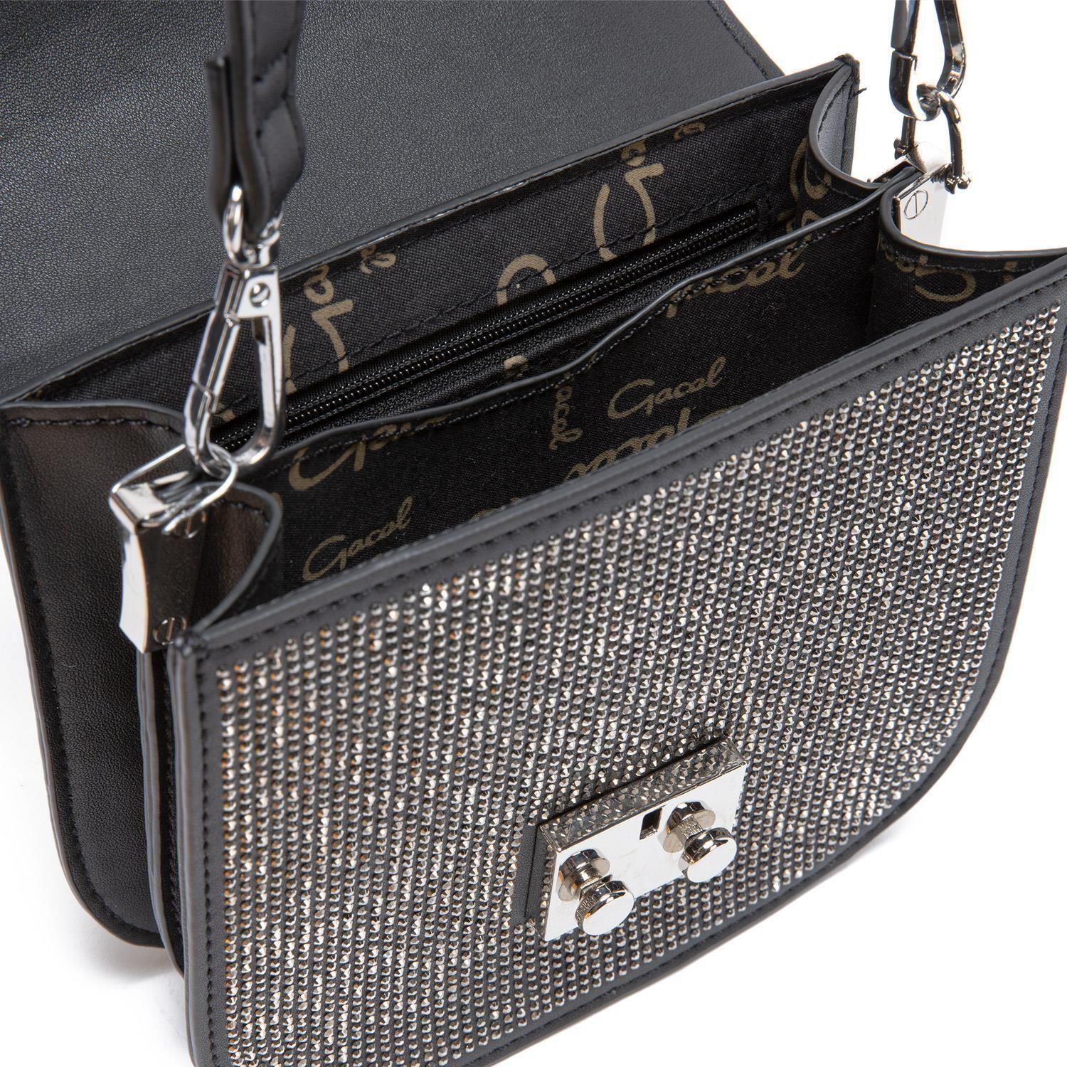 Cartera  Edición Limitada  Gacel  Negro  Car2925-3