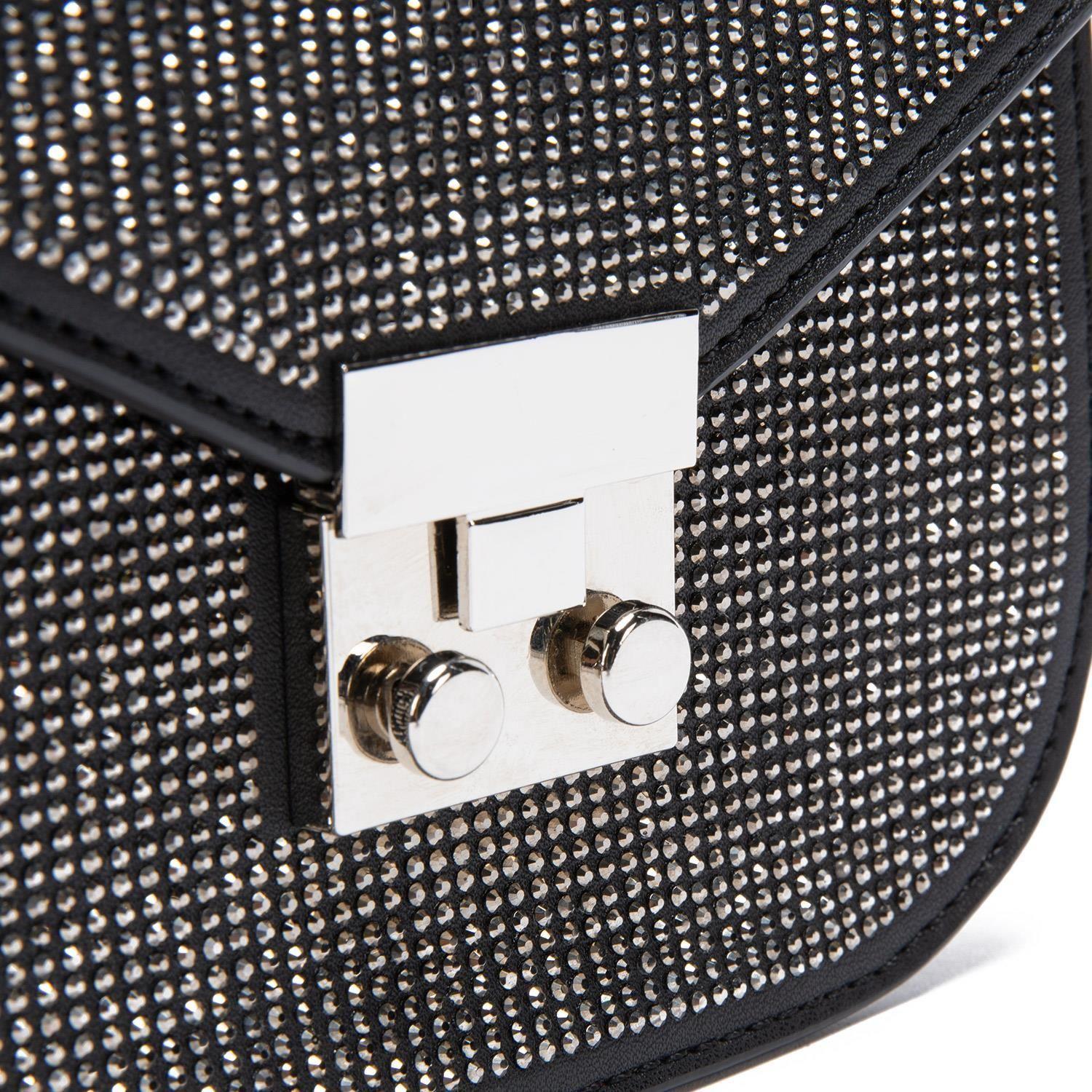 Cartera  Edición Limitada  Gacel  Negro  Car2925-4