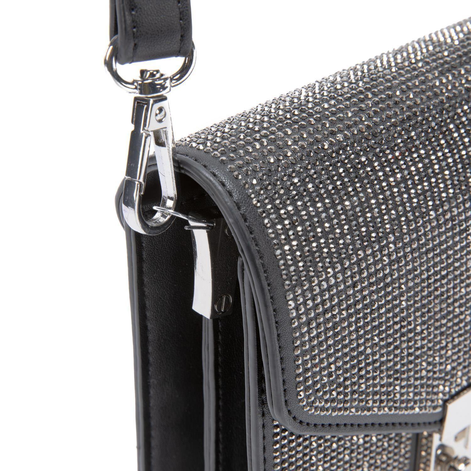 Cartera  Edición Limitada  Gacel  Negro  Car2925-5