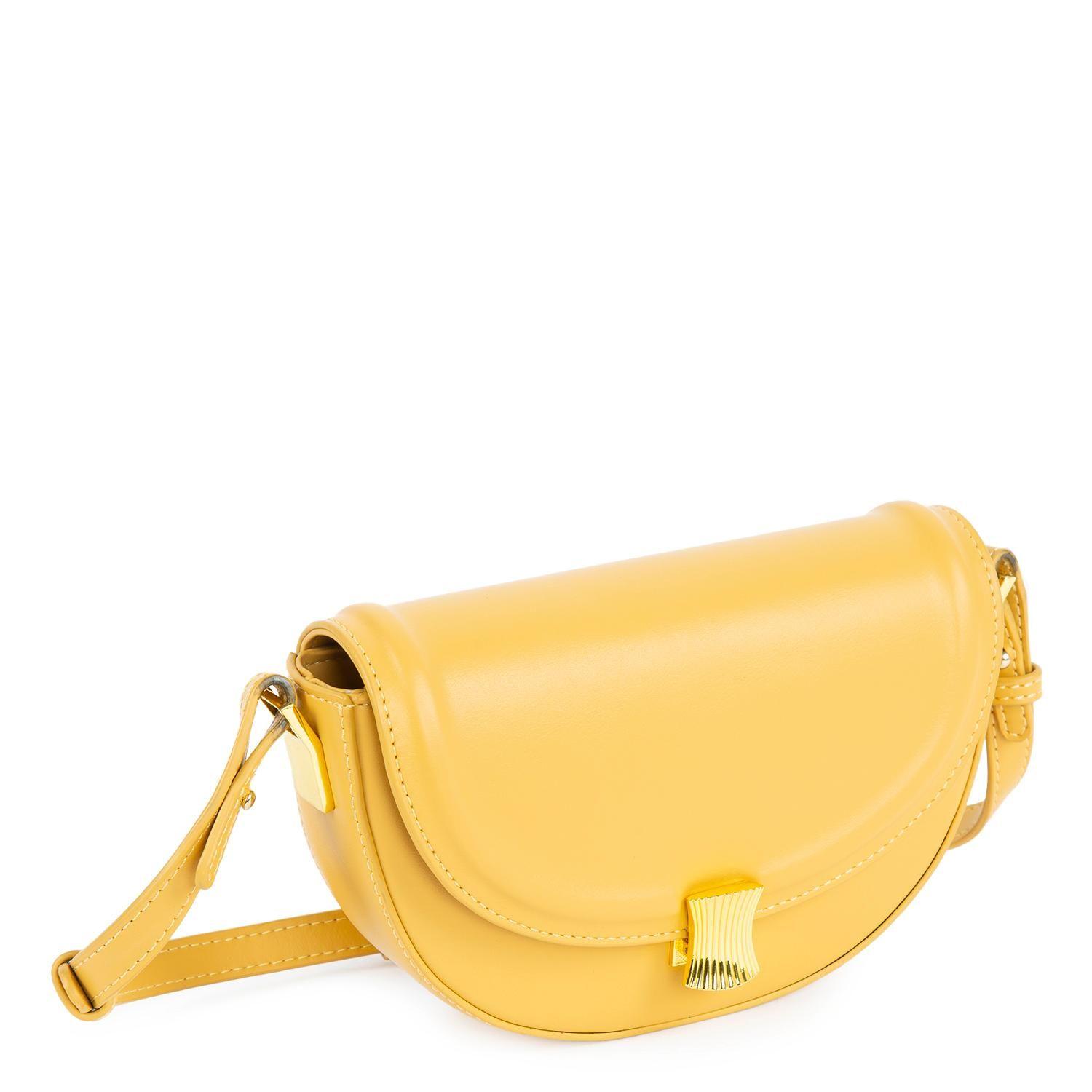 Cartera  Bandol Peq  Gacel  Amarillo  Car3011-2