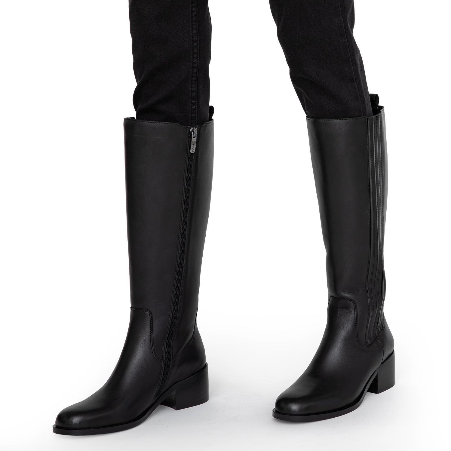 Bota  Guilian  Gacel  Negro  0660813-1