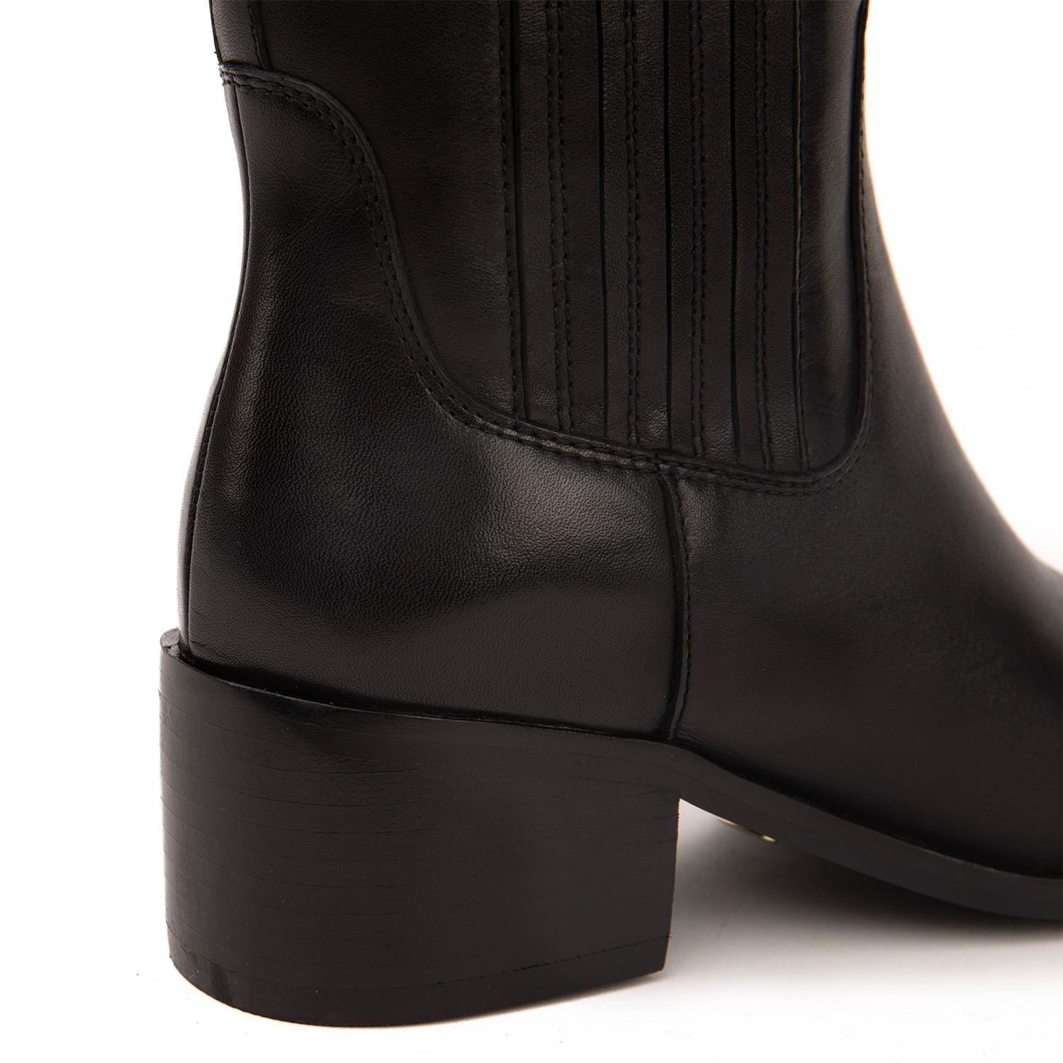Bota  Guilian  Gacel  Negro  0660813-3