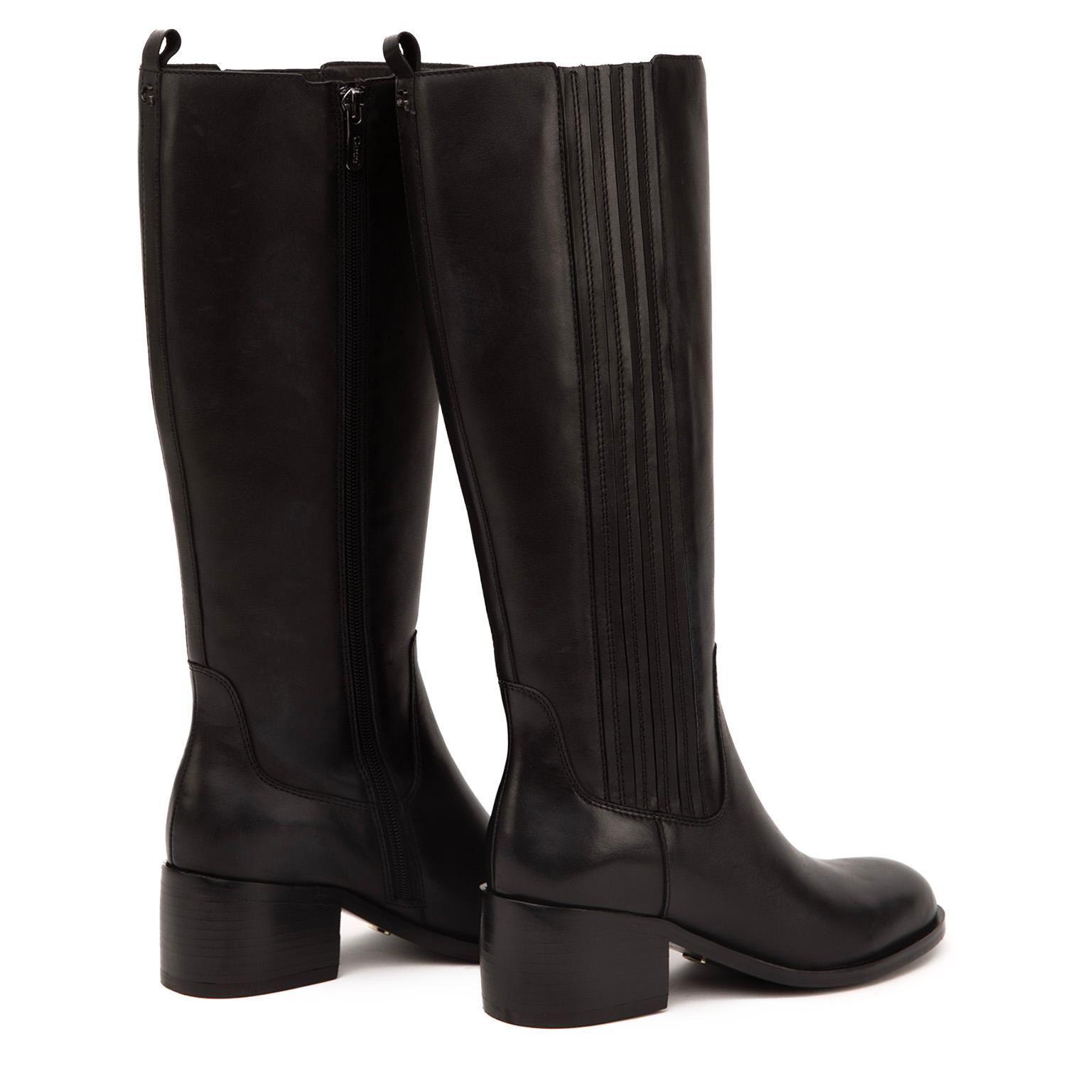 Bota  Guilian  Gacel  Negro  0660813-4