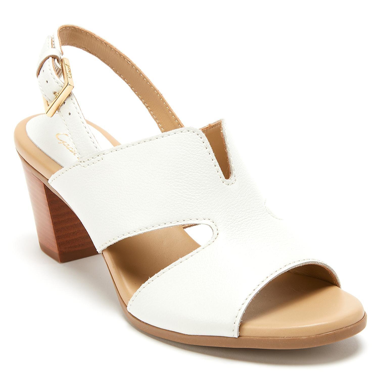 Sandalia  Roxxane  Gacel  Blanco  0658896-1