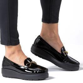 Mocasin  Locanda  Gacel  Negro  0659007-1