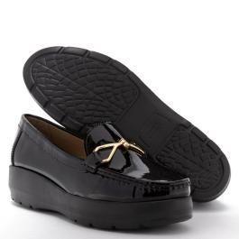 Mocasin  Locanda  Gacel  Negro  0659007-3
