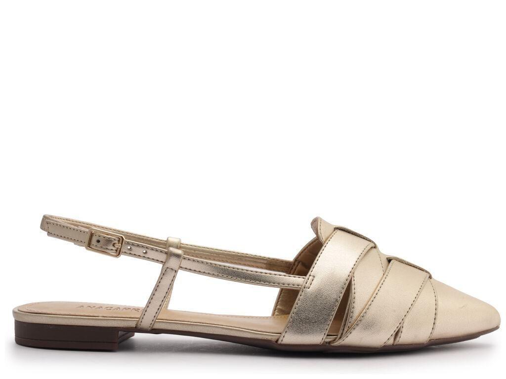 Zapato  Celine  Anacapri  Dorado  C3002903880004-0