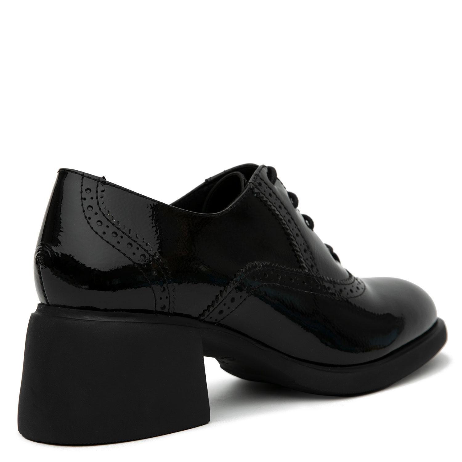 Zapato  Wondy  Gacel  Negro  0661054-4