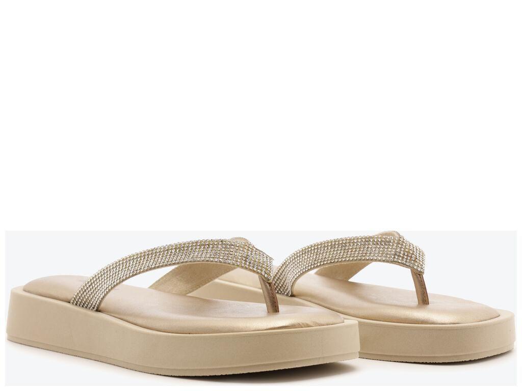 Sandalia  Sol  Anacapri  Dorado  C3035300480004-1