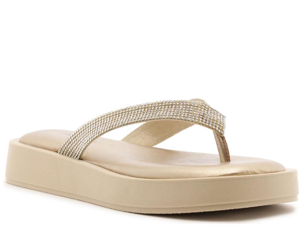 Sandalia  Sol  Anacapri  Dorado  C3035300480004-2