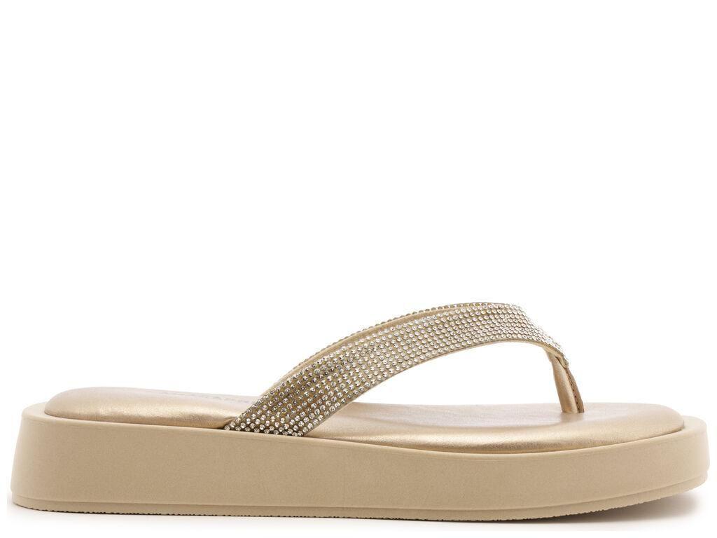 Sandalia  Sol  Anacapri  Dorado  C3035300480004-0