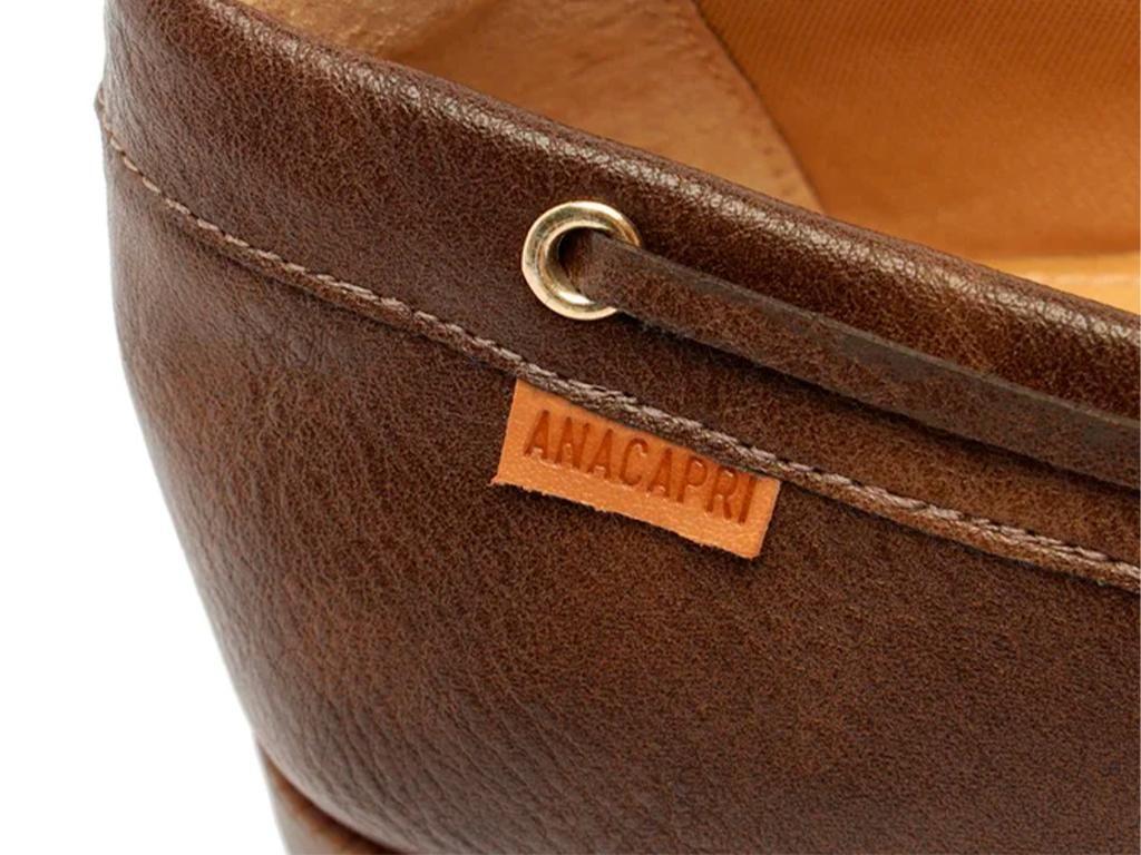 Mocasin  Becky  Anacapri  Chocolate  C3045000150002-3