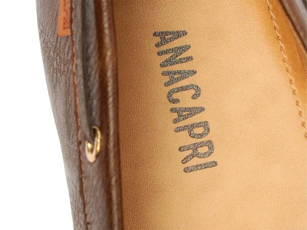 Mocasin  Becky  Anacapri  Chocolate  C3045000150002-4
