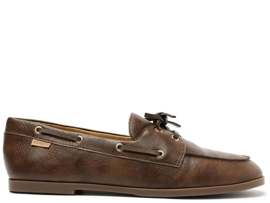 Mocasin  Becky  Anacapri  Chocolate  C3045000150002-0