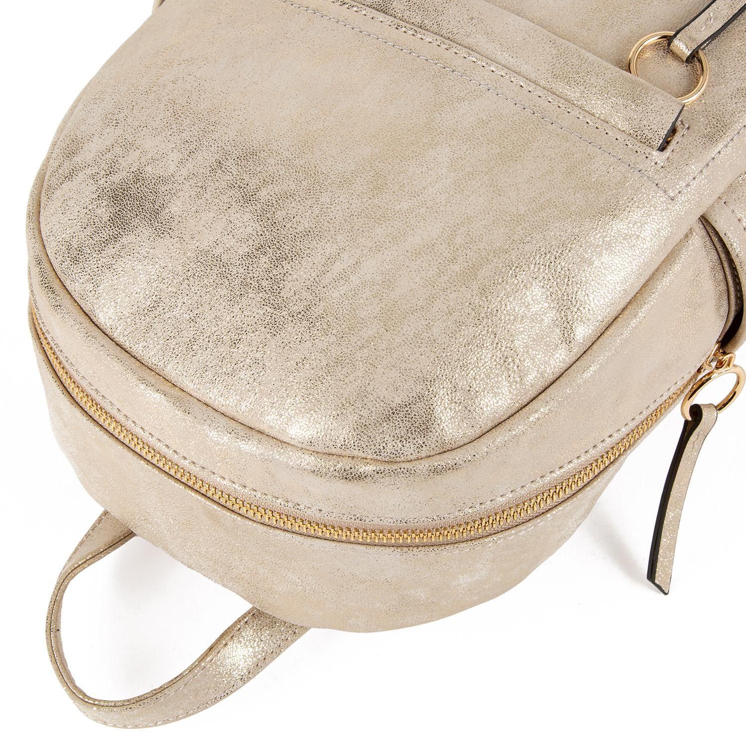 Mochila  Mochila Pe  Gacel  Dorado  Car3102-3