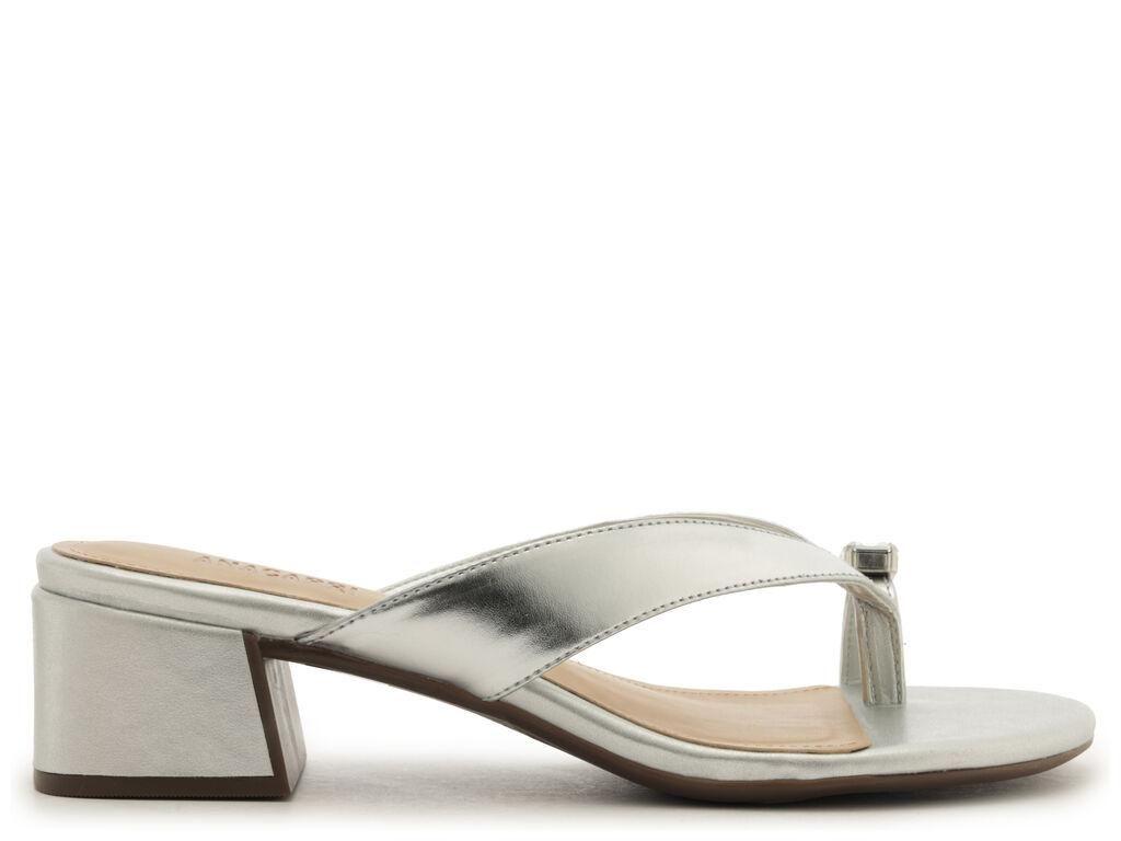 Sandalia  Lia  Anacapri  Plateado  C3068800230001-0